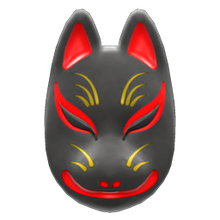 Load image into Gallery viewer, Fox Mask
