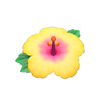 Load image into Gallery viewer, Hibiscus Hairpin
