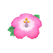 Load image into Gallery viewer, Hibiscus Hairpin
