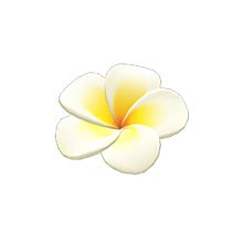 Load image into Gallery viewer, Plumeria Hairpin
