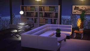 Downtown Living Room