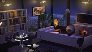Downtown Living Room