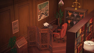 Scholar's Office
