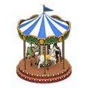 Load image into Gallery viewer, Plaza Merry-Go-Round
