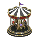 Load image into Gallery viewer, Plaza Merry-Go-Round
