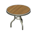Load image into Gallery viewer, Metal-And-Wood Table
