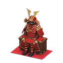 Load image into Gallery viewer, Samurai Suit
