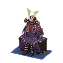 Samurai Suit