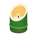 Load image into Gallery viewer, Bamboo Candleholder
