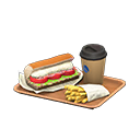 Caprese Sandwich Set