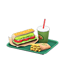 Veggie Sandwich Set
