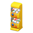 Capsule-Toy Machine