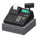 Modern Cash Register