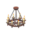 Load image into Gallery viewer, Candle Chandelier
