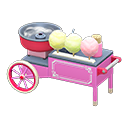Load image into Gallery viewer, Cotton-Candy Stall
