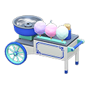 Load image into Gallery viewer, Cotton-Candy Stall
