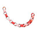 Load image into Gallery viewer, Paper-Chain Ceiling Garland
