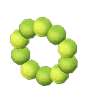 Load image into Gallery viewer, Glowing-Moss Wreath
