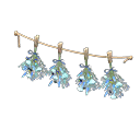 Load image into Gallery viewer, Dried-Flower Garland
