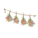 Load image into Gallery viewer, Dried-Flower Garland
