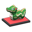 Zodiac Dragon Figurine