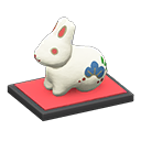 Zodiac Rabbit Figurine