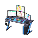 Load image into Gallery viewer, Gaming Desk
