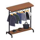 Load image into Gallery viewer, Hanging Clothing Rack
