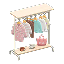 Load image into Gallery viewer, Hanging Clothing Rack
