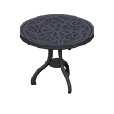 Load image into Gallery viewer, Iron Garden Table

