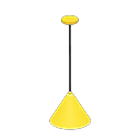 Simple Shaded Lamp