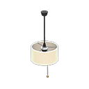 Load image into Gallery viewer, Shaded Pendant Lamp
