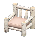 Log Chair