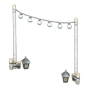 Load image into Gallery viewer, Plain Party-Lights Arch

