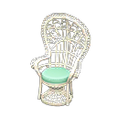 Load image into Gallery viewer, Peacock Chair
