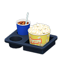Load image into Gallery viewer, Popcorn Snack Set
