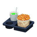 Load image into Gallery viewer, Popcorn Snack Set
