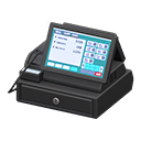 Touchscreen Cash Register
