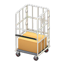 Load image into Gallery viewer, Caged Cart
