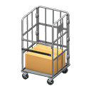 Caged Cart
