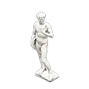 [Fake] Gallant Statue