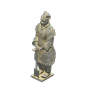 [Fake] Warrior Statue