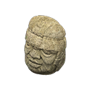 [Fake] Rock-Head Statue