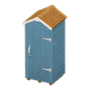 Load image into Gallery viewer, Wooden Storage Shed

