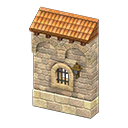 Load image into Gallery viewer, Medieval Building Side
