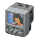 Tv With Vcr