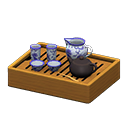 Load image into Gallery viewer, Traditional Tea Set
