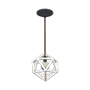 Load image into Gallery viewer, Wooden Pendant Light
