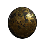 Gilded Iron Shield [PS4/5]