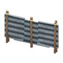 Corrugated Iron Fence x50